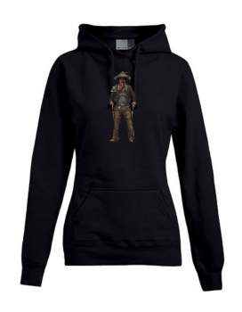 Fallout Damen Hoody mit deinem Charakter!!!!